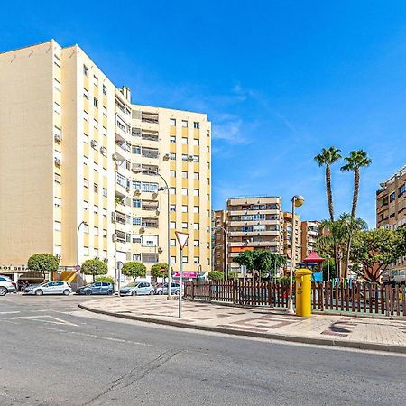 4 Bedroom Nice Apartment In Torremolinos Exteriör bild